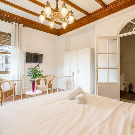 Urban Rooms Habitaciones Con Wifi Y Smart Tv Bilbao Extérieur photo