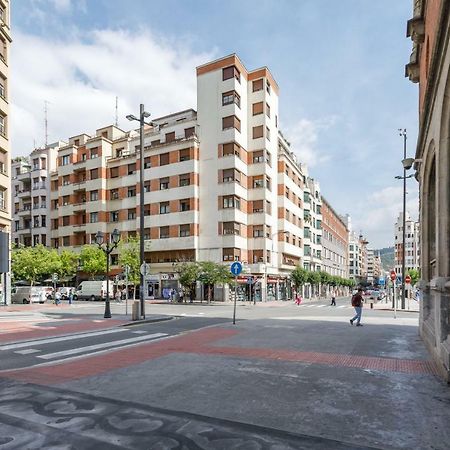 Urban Rooms Habitaciones Con Wifi Y Smart Tv Bilbao Extérieur photo