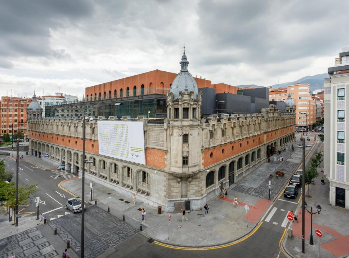 Urban Rooms Habitaciones Con Wifi Y Smart Tv Bilbao Chambre photo