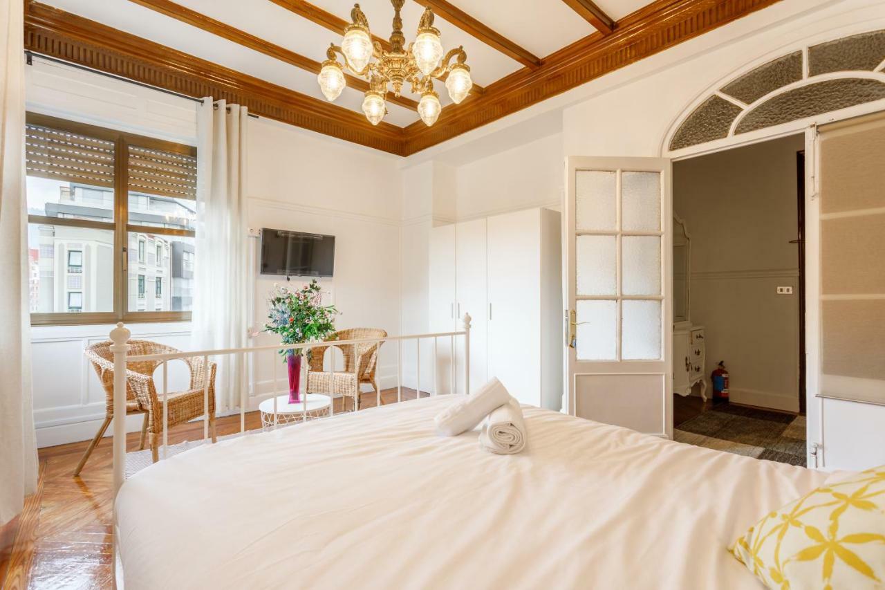 Urban Rooms Habitaciones Con Wifi Y Smart Tv Bilbao Extérieur photo