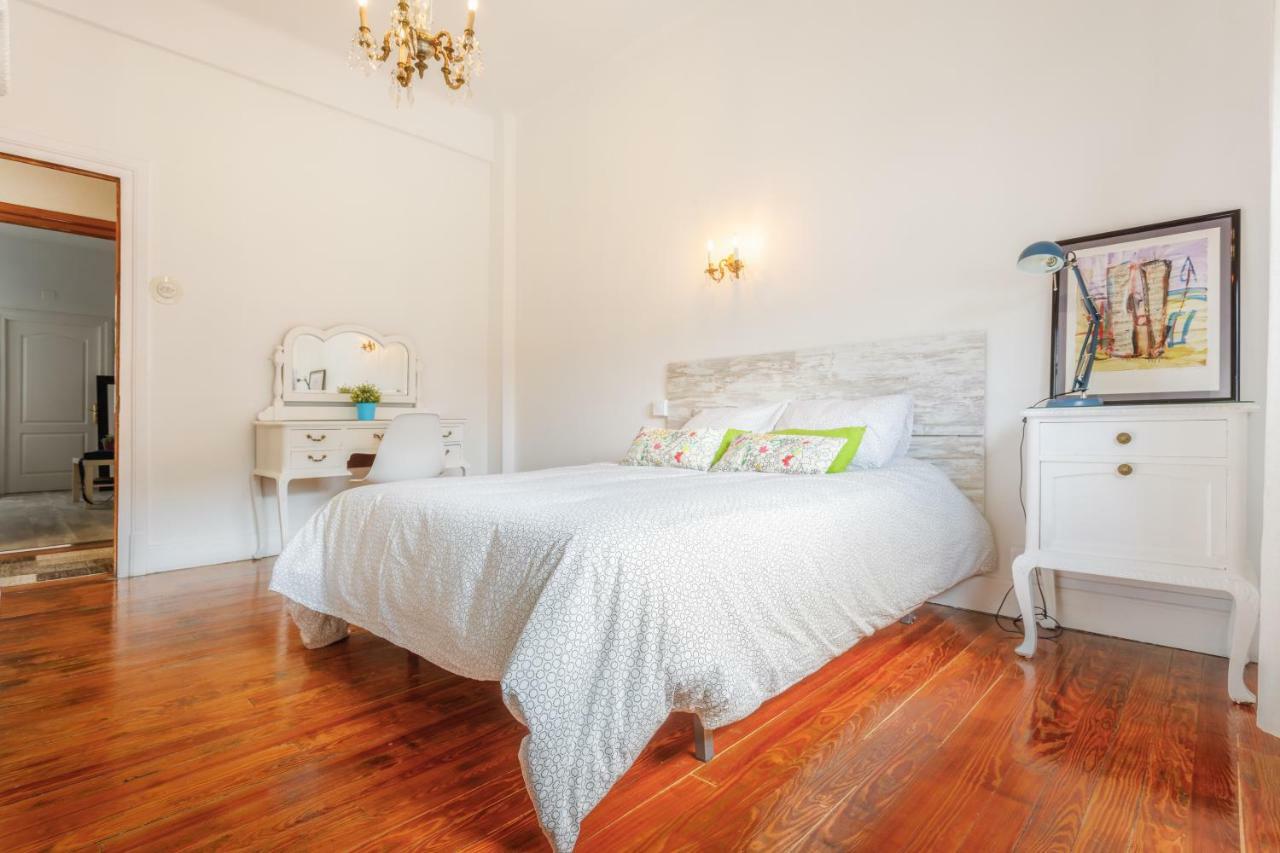 Urban Rooms Habitaciones Con Wifi Y Smart Tv Bilbao Extérieur photo