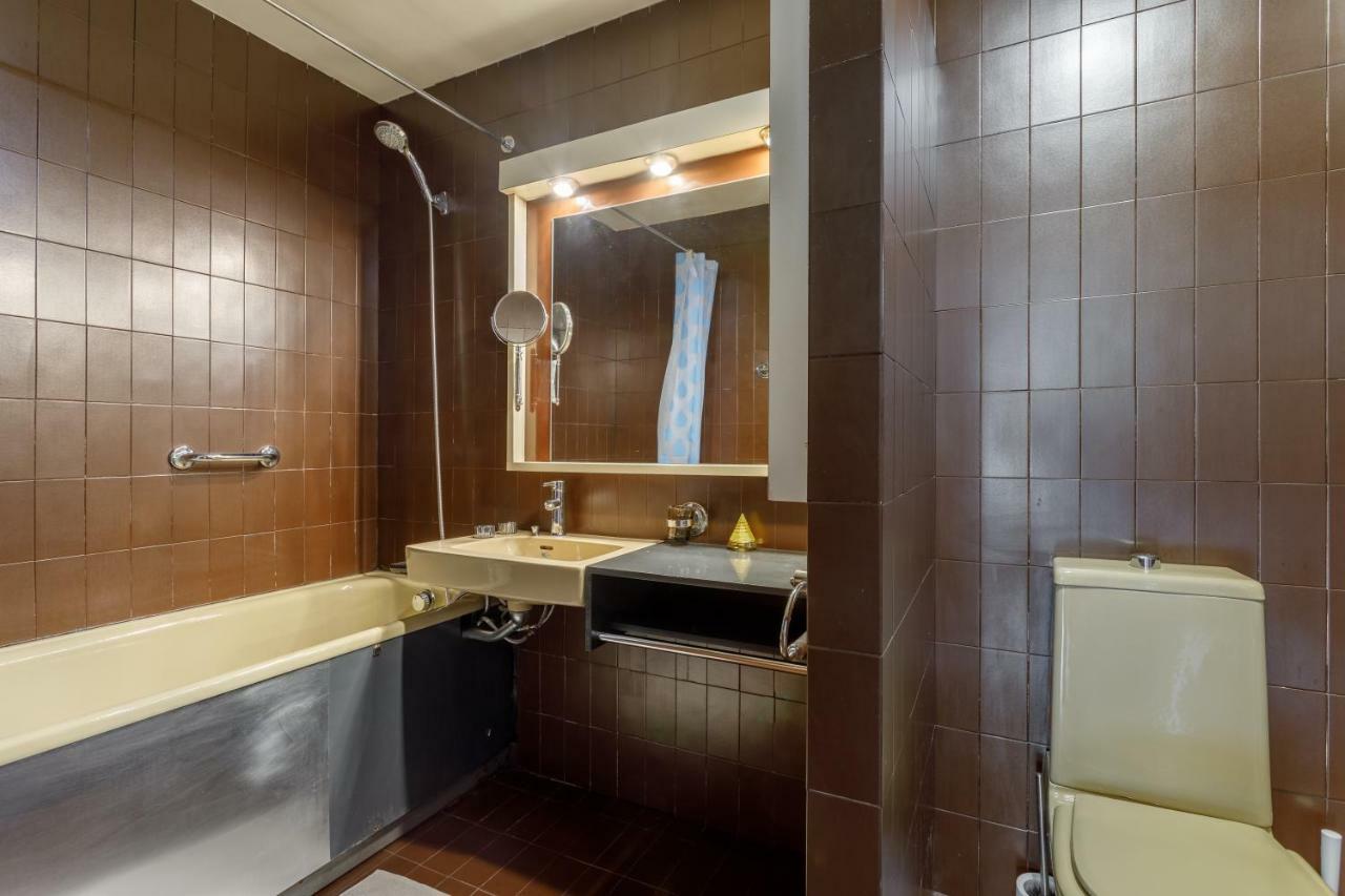Urban Rooms Habitaciones Con Wifi Y Smart Tv Bilbao Extérieur photo
