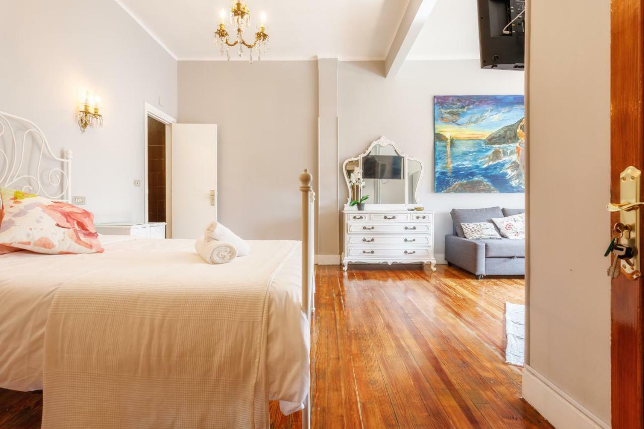 Urban Rooms Habitaciones Con Wifi Y Smart Tv Bilbao Extérieur photo