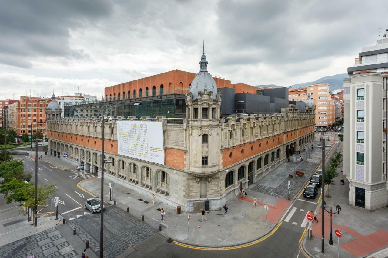 Urban Rooms Habitaciones Con Wifi Y Smart Tv Bilbao Extérieur photo