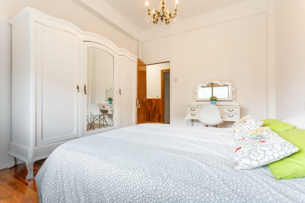 Urban Rooms Habitaciones Con Wifi Y Smart Tv Bilbao Extérieur photo