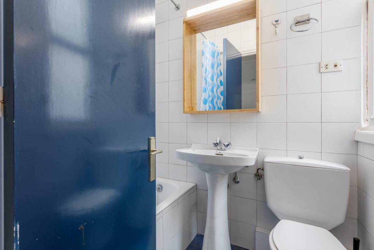 Urban Rooms Habitaciones Con Wifi Y Smart Tv Bilbao Extérieur photo